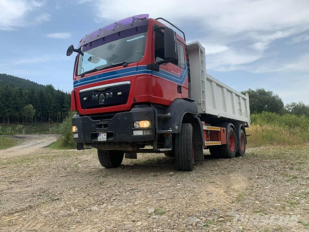 MAN 33.440 Autobasculanta