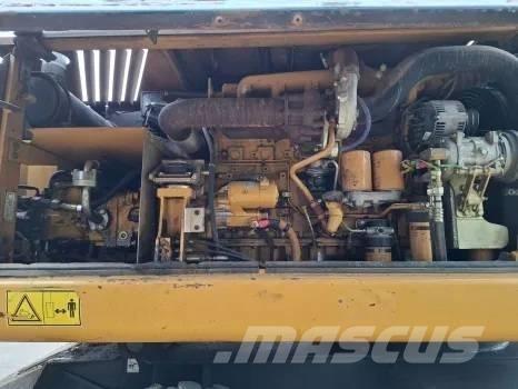 CAT M 316 C Excavatoare cu roti