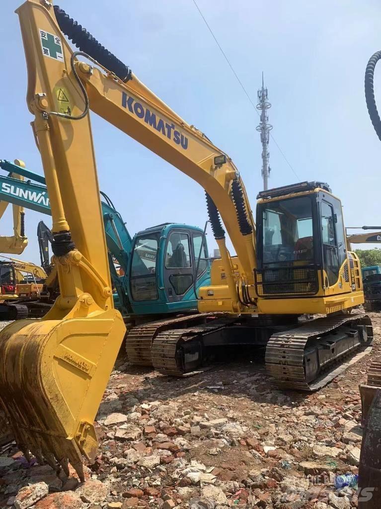 Komatsu PC 120-8 Excavatoare 7t - 12t