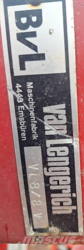 BvL vorenpacker Alte masini si accesorii de cultivat