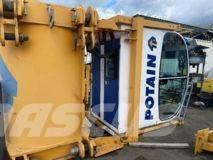 Potain MDT368-L16 Macarale turn