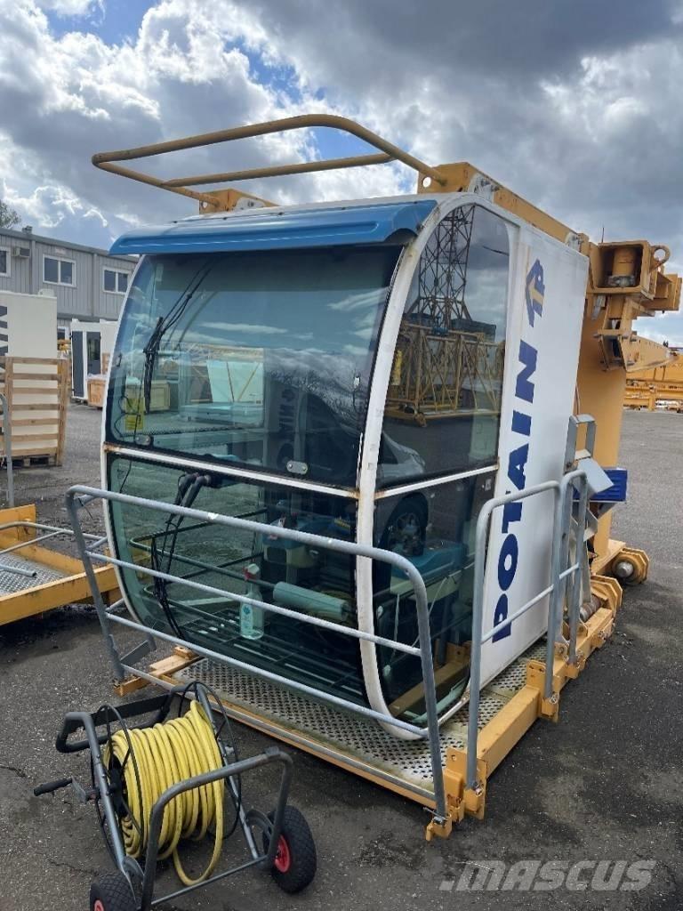 Potain MDT368-L16 Macarale turn