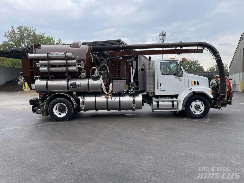 Vactor 2100 Classic Camion vidanje