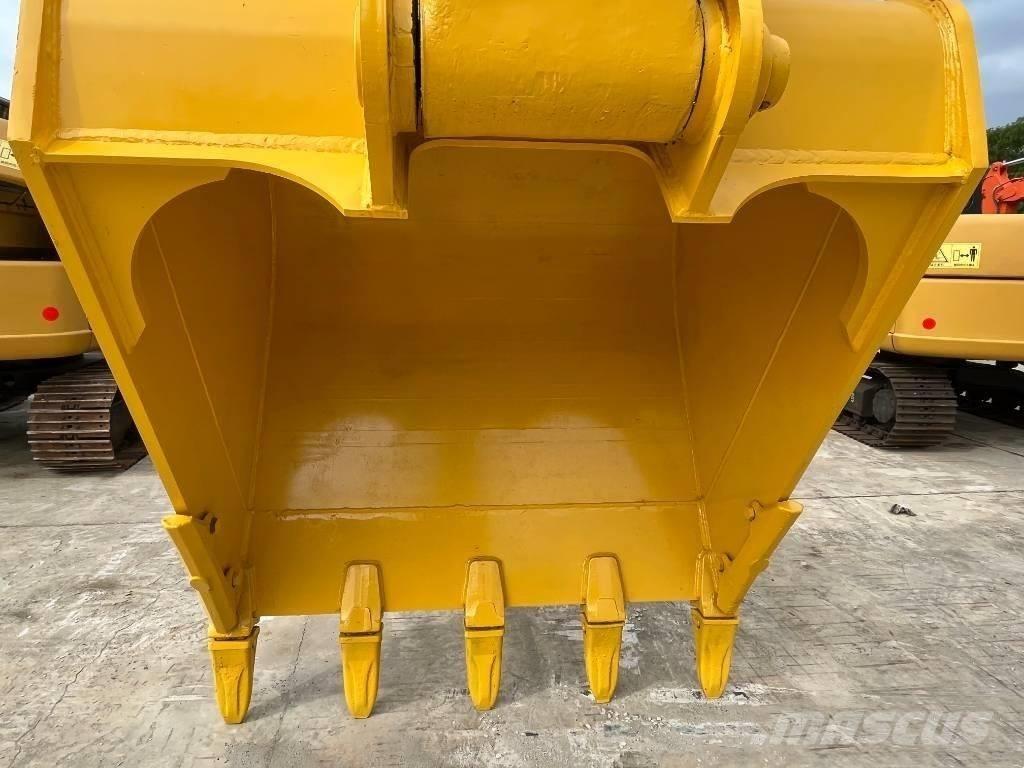 Komatsu pc400-8 Excavatoare pe șenile
