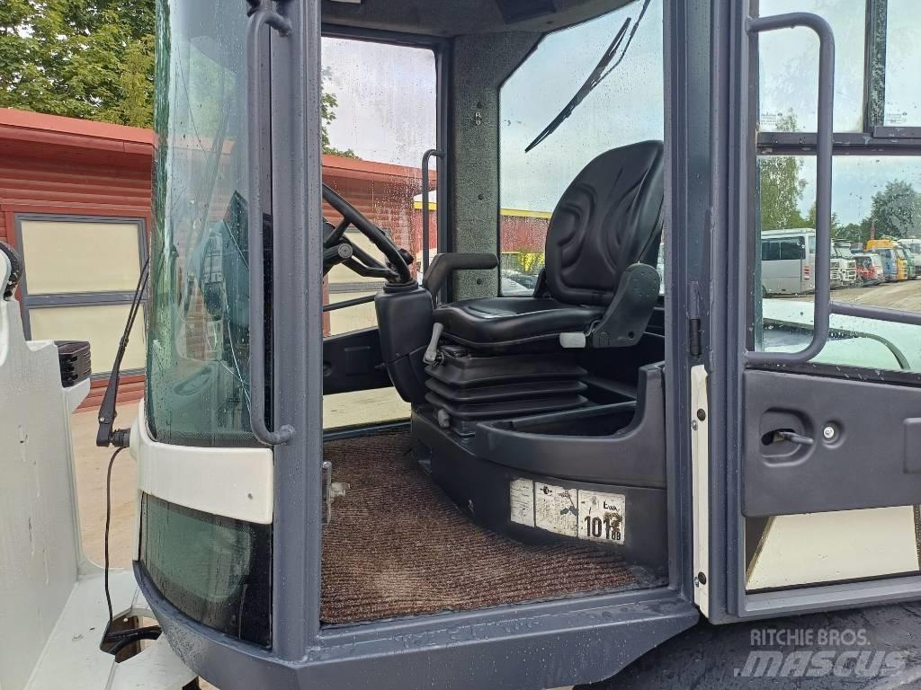Terex TL 80 Incarcator pe pneuri