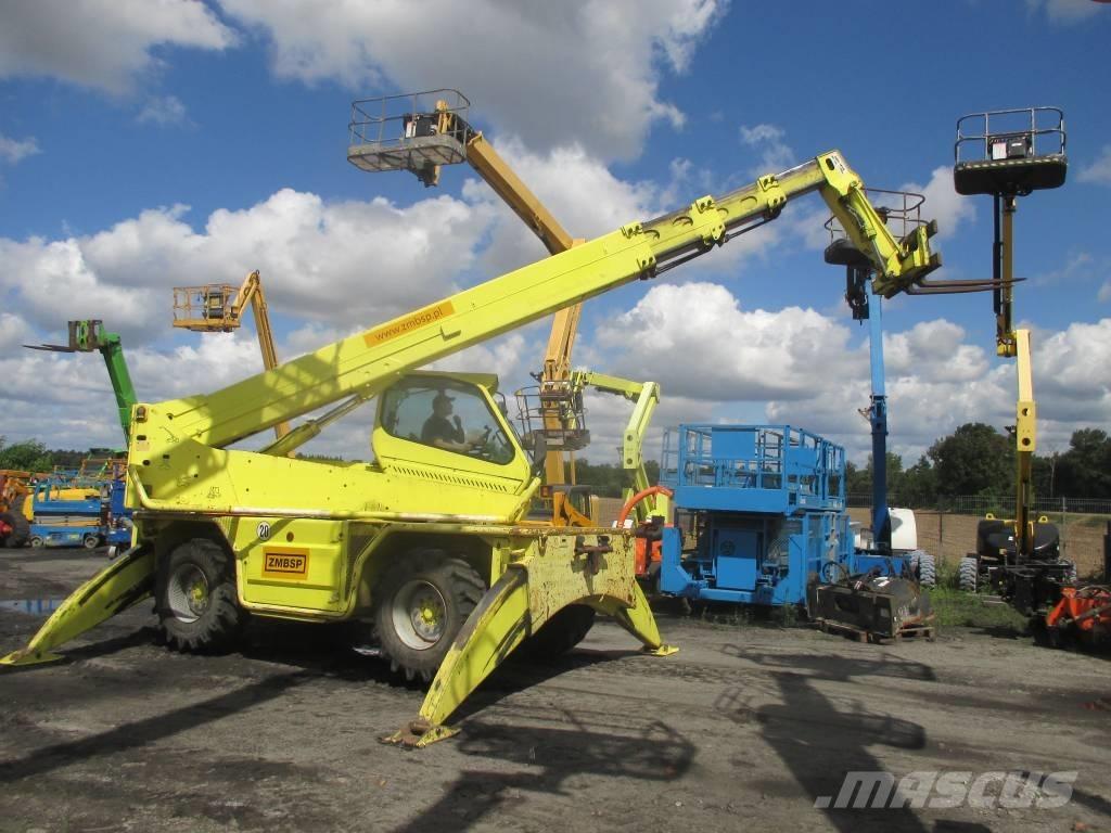 Merlo Roto 45.21 Stivuitoare telescopice