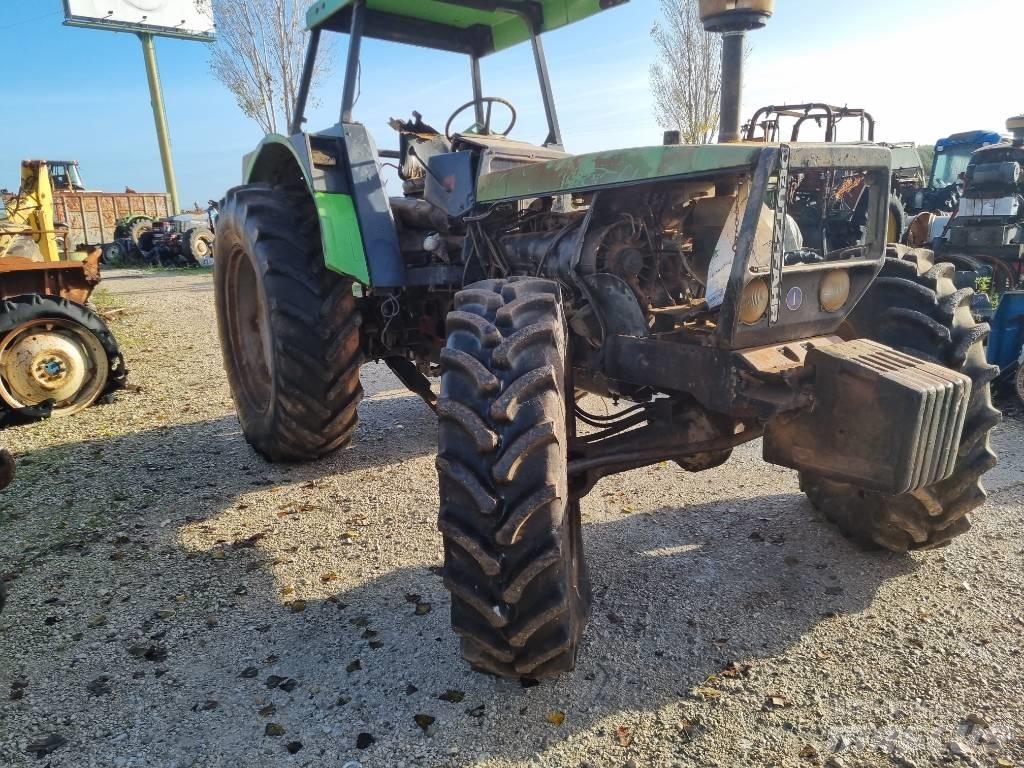 Deutz DX6.05 Transmisie