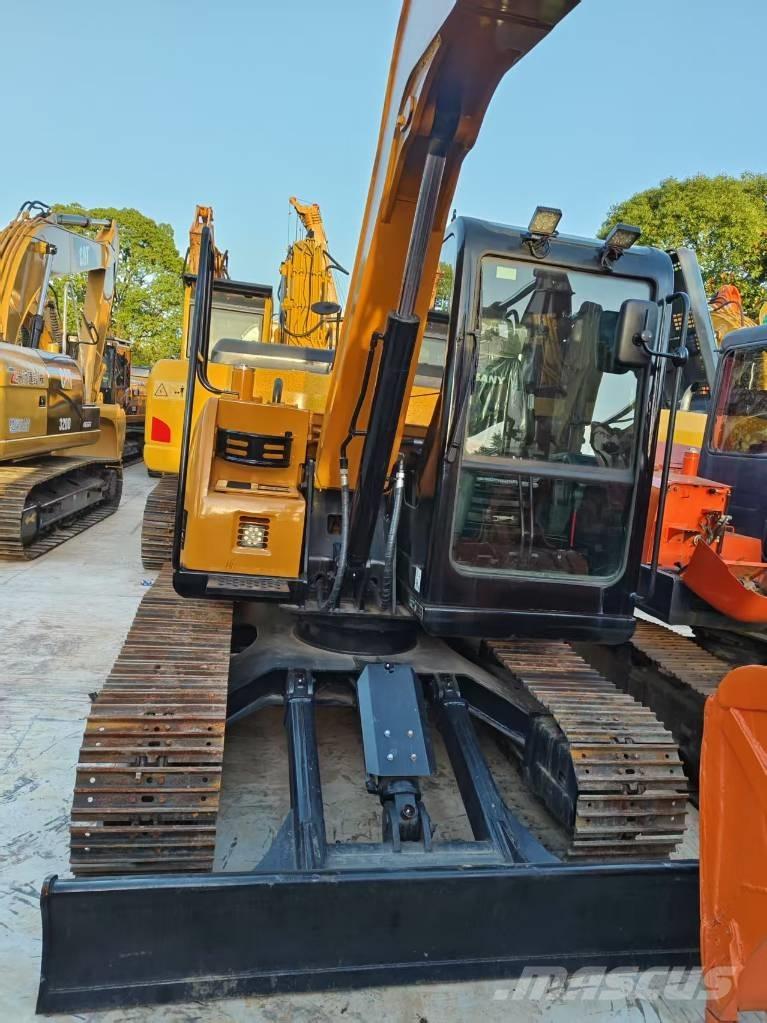 Sany SY 75 C Excavatoare pe șenile
