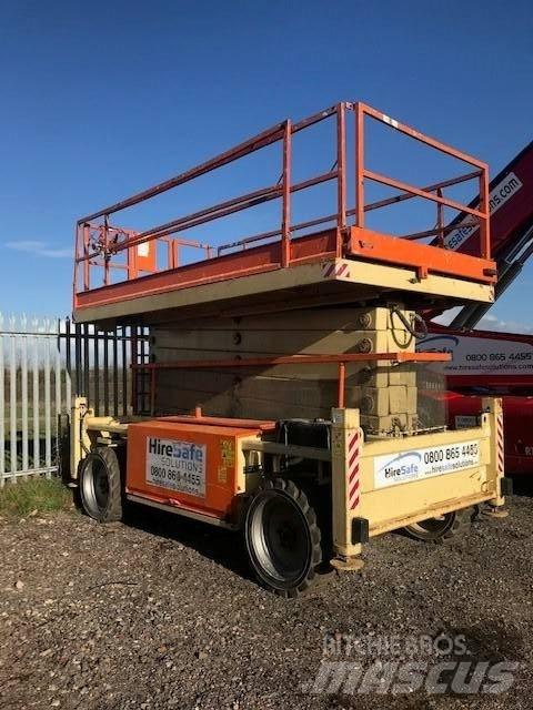 JLG 203-24 Platforme foarfeca