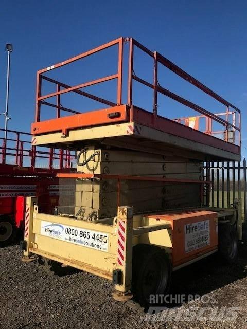 JLG 203-24 Platforme foarfeca