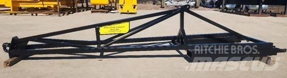 West End MFG.  Jib Utilaje construcții - Altele