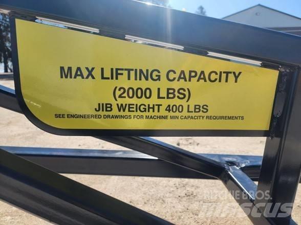 West End MFG.  Jib Utilaje construcții - Altele