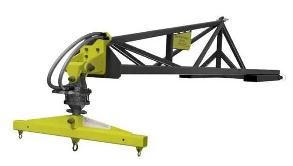 West End MFG.  Jib Utilaje construcții - Altele