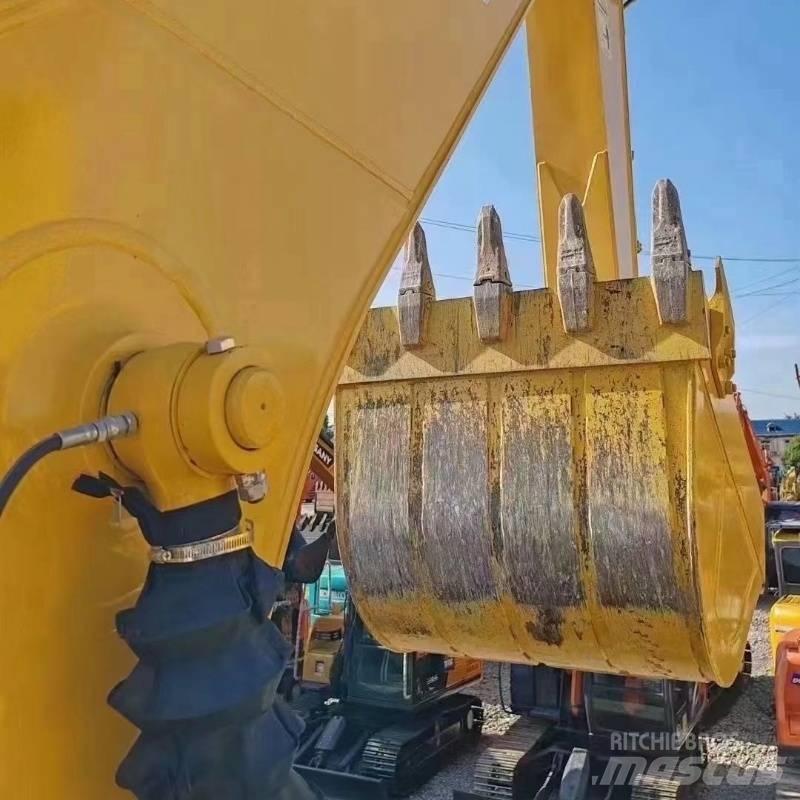 Komatsu PC160 Excavatoare pe șenile
