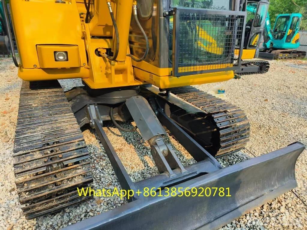 Komatsu PC 70-7 Excavatoare pe șenile
