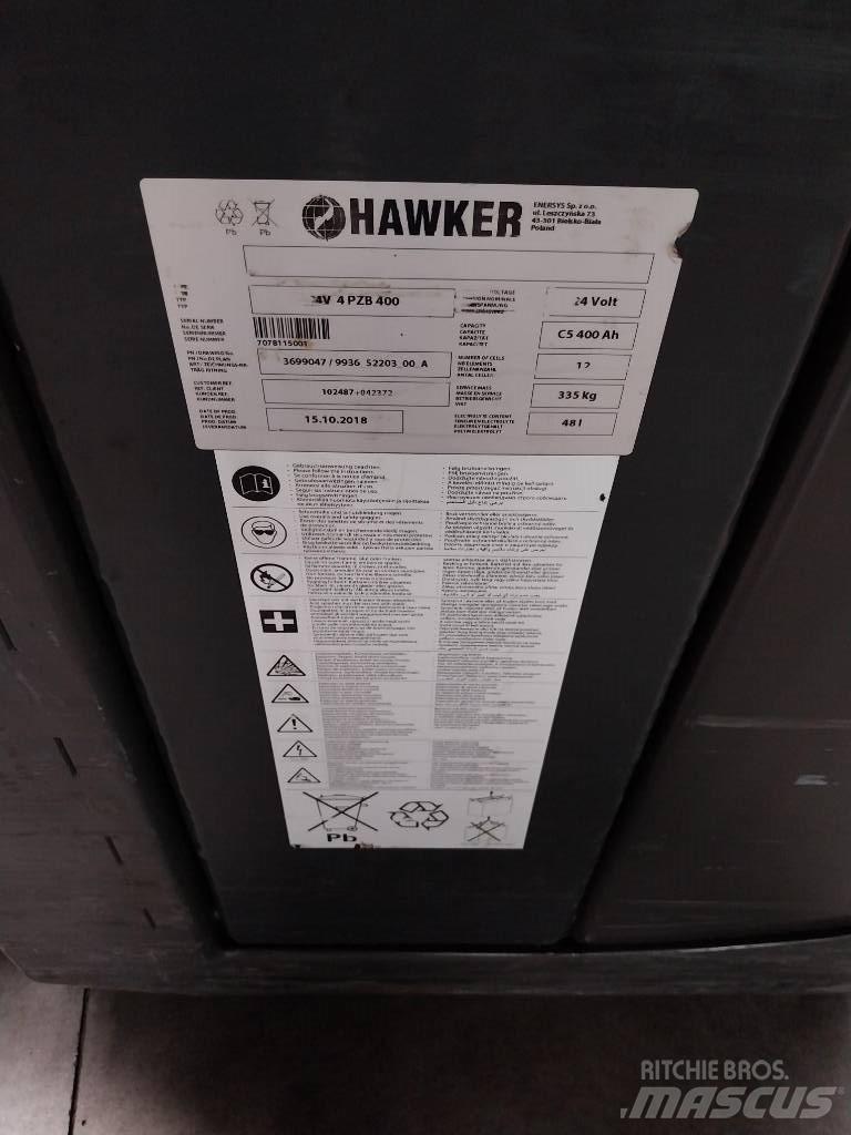 UniCarriers PMR 200 Transpaleta cu platforma