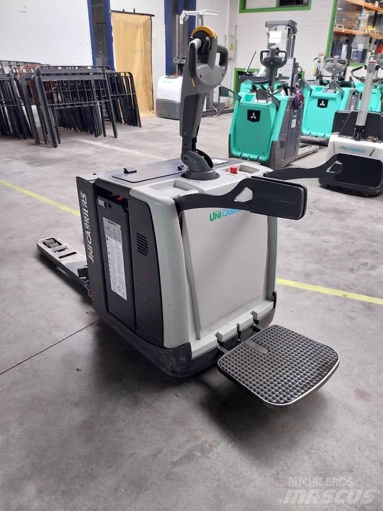 UniCarriers PMR 200 Transpaleta cu platforma