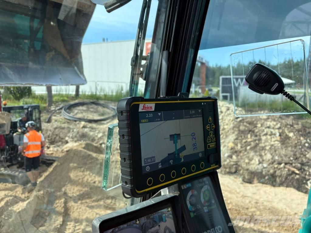 Kobelco SK 210 LC-10 Excavatoare pe șenile
