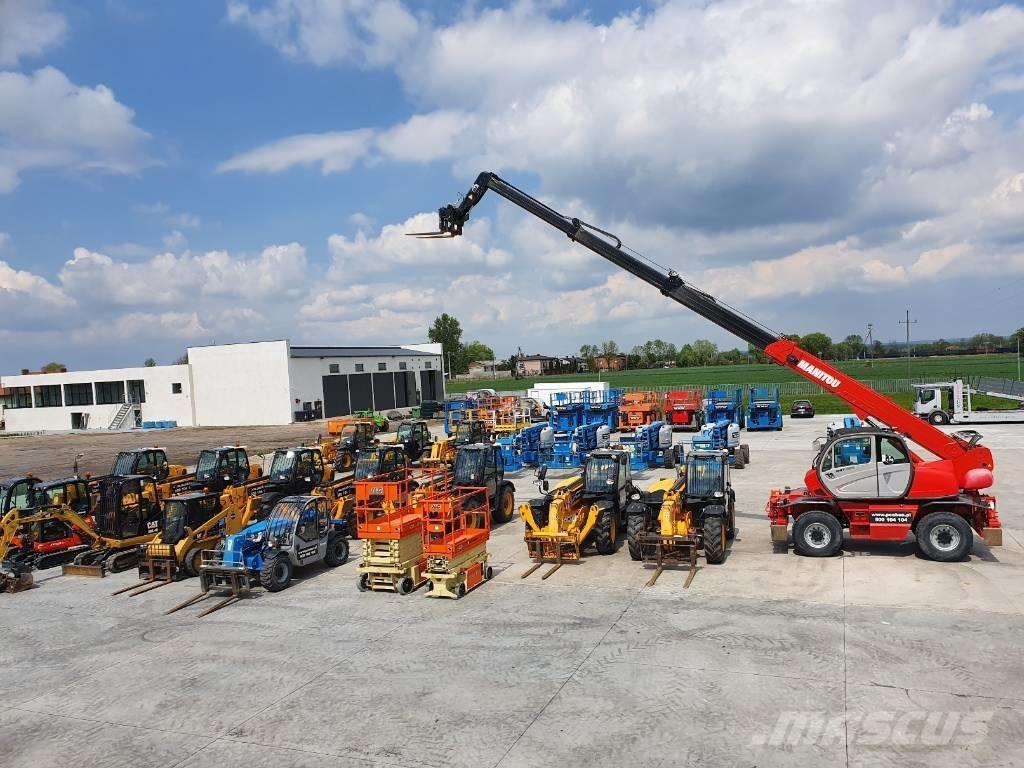 Genie GS 4390 R404 Platforme foarfeca