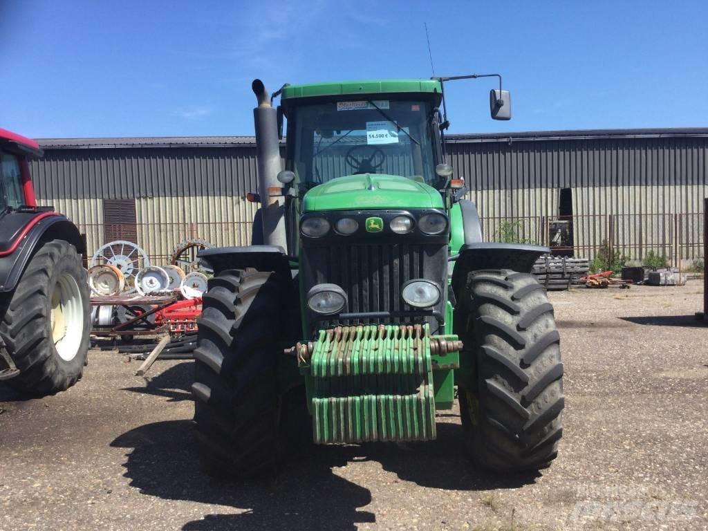 John Deere 8420 Tractoare