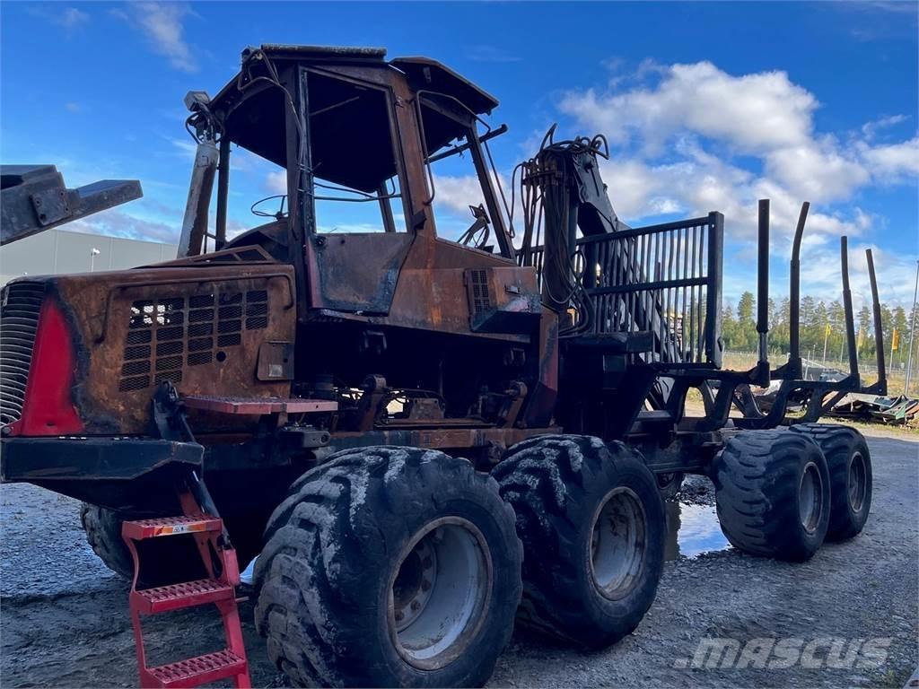 Komatsu 840TX Transportoare