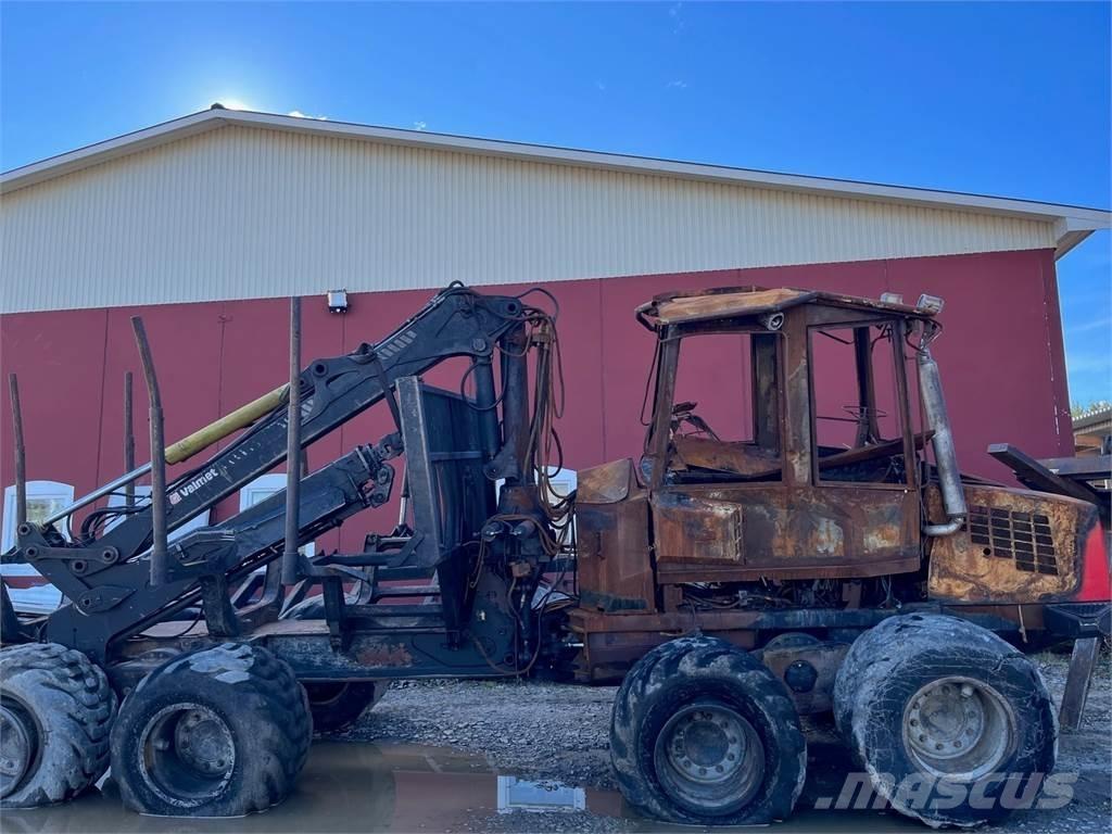 Komatsu 840TX Transportoare