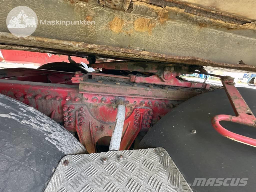 Volvo FM 12 380 Autotractoare