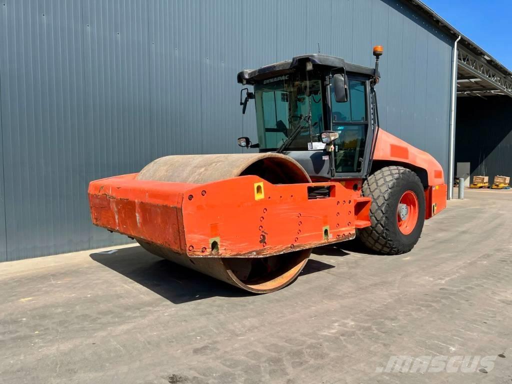 Dynapac CA6500D Compactoare monocilindrice