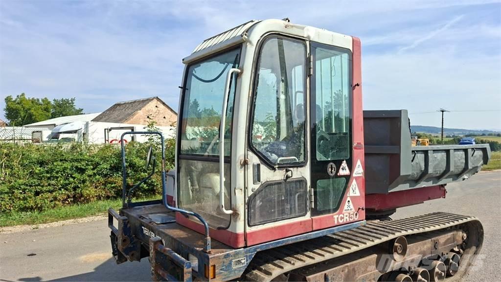 Takeuchi TCR 50 Utilaje construcții - Altele