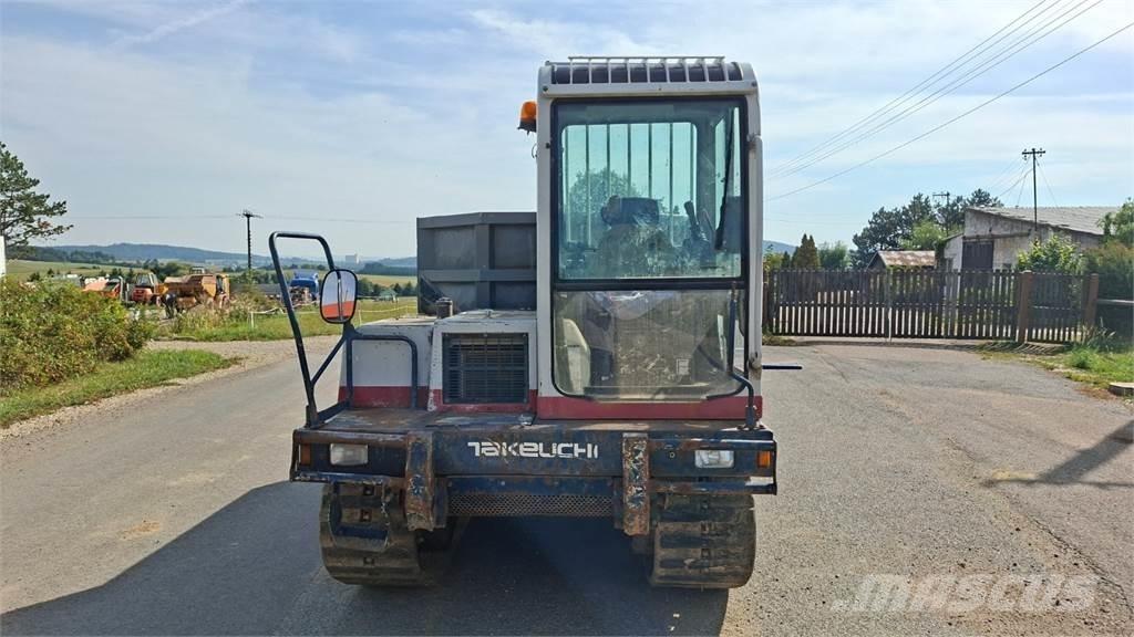 Takeuchi TCR 50 Utilaje construcții - Altele