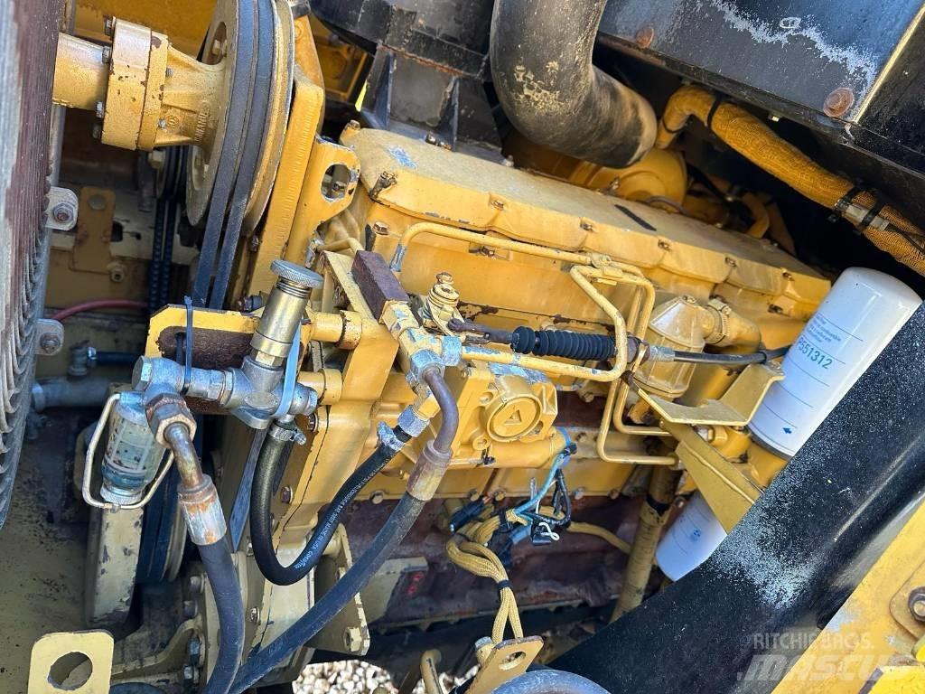 CAT 953 C Încarcatoare cu excavator