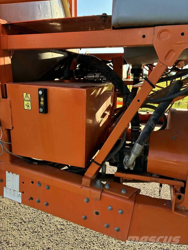 Jacto ADVANCE 3000 Tractoare agricole sprayers