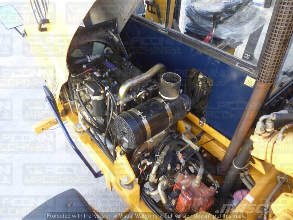 Fiori DB350S Mixere beton/mortar