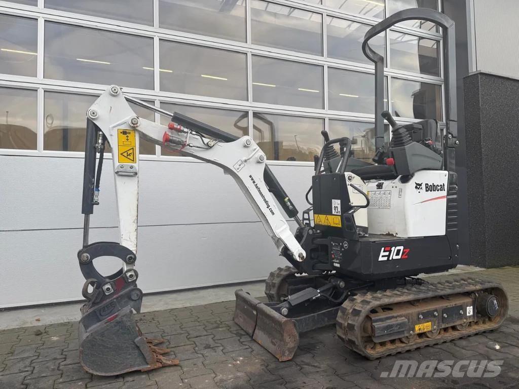 Bobcat E10z Mini excavatoare < 7t