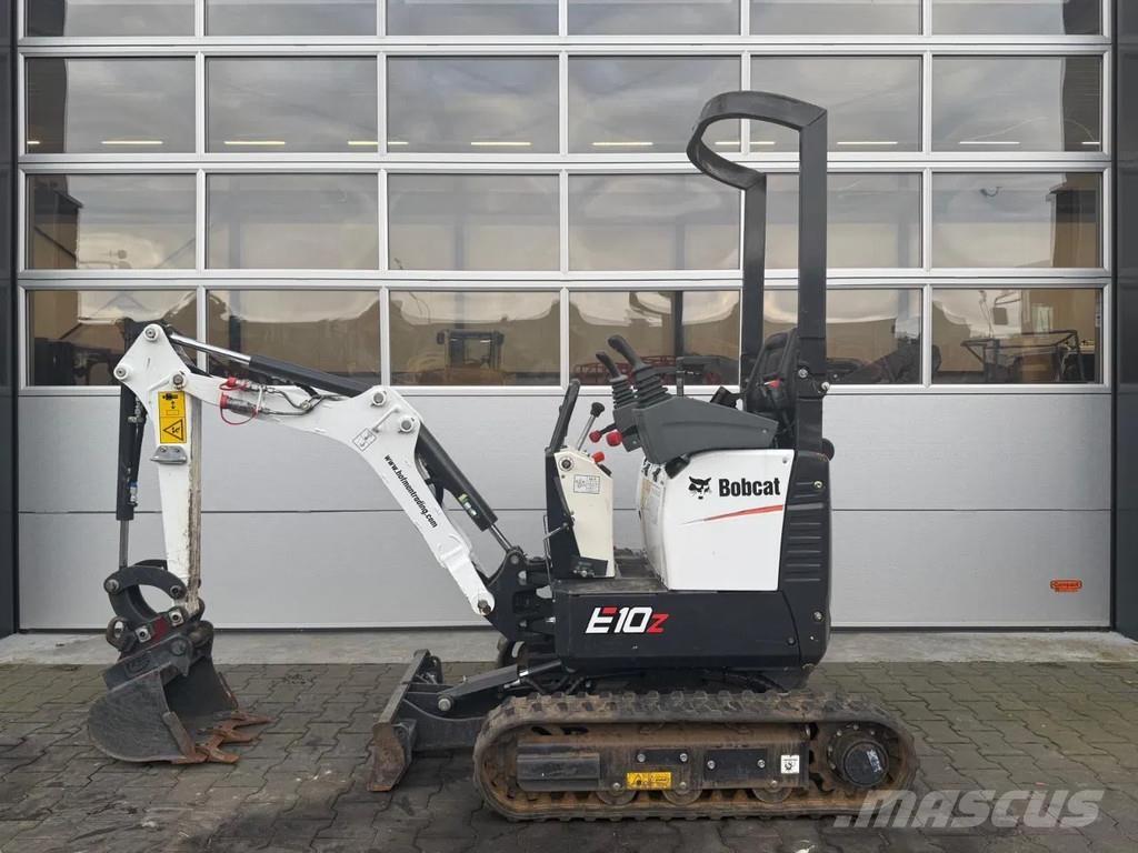 Bobcat E10z Mini excavatoare < 7t