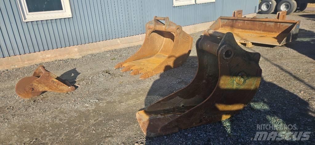 Götene Planerskopa Excavator
