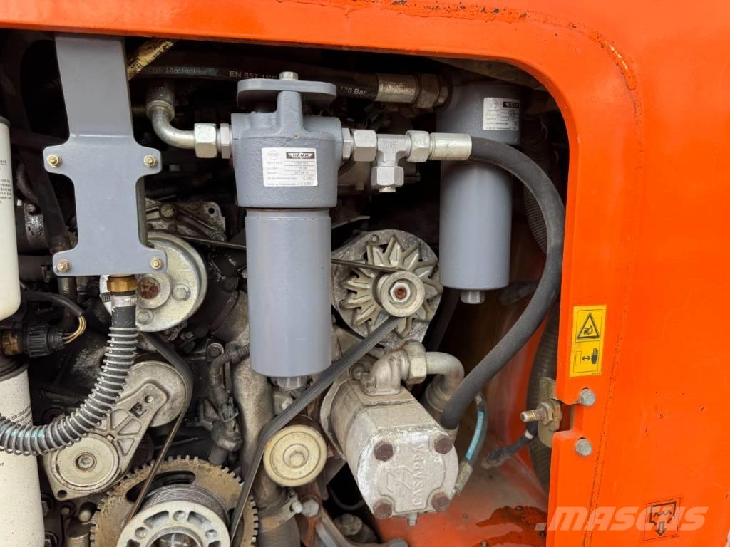 Hamm HD+ 90I VV Cilindri compactori dubli