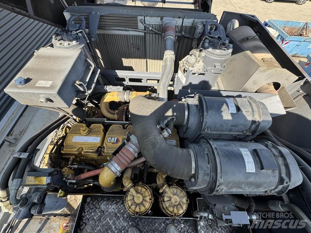 Wirtgen W 220 FI Utilaje asfalt cu freze reci