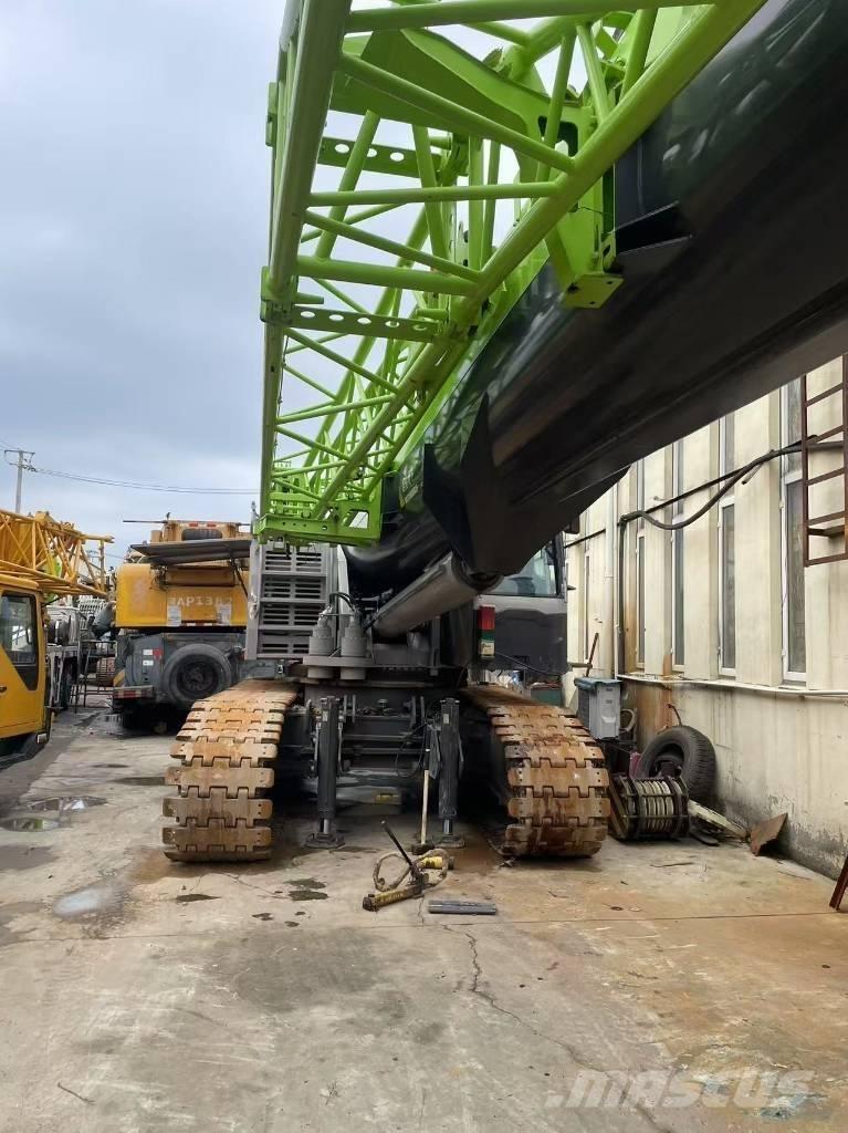 Zoomlion 90 Ton Macara teren accidentat