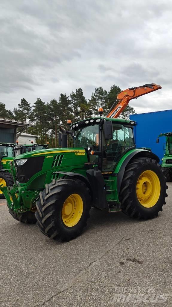 John Deere 6175 R Tractoare