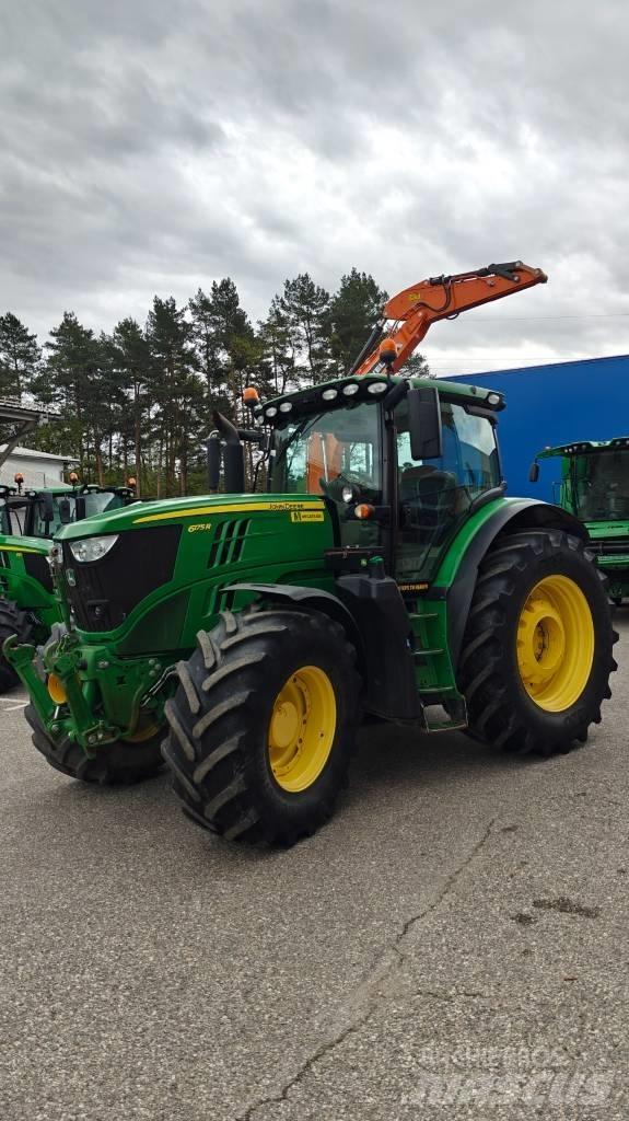 John Deere 6175 R Tractoare