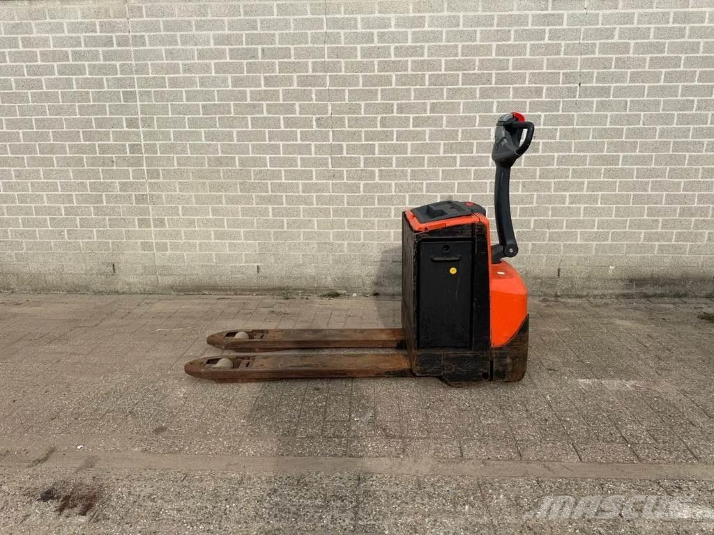 BT SWE200D Transpaleta manuala