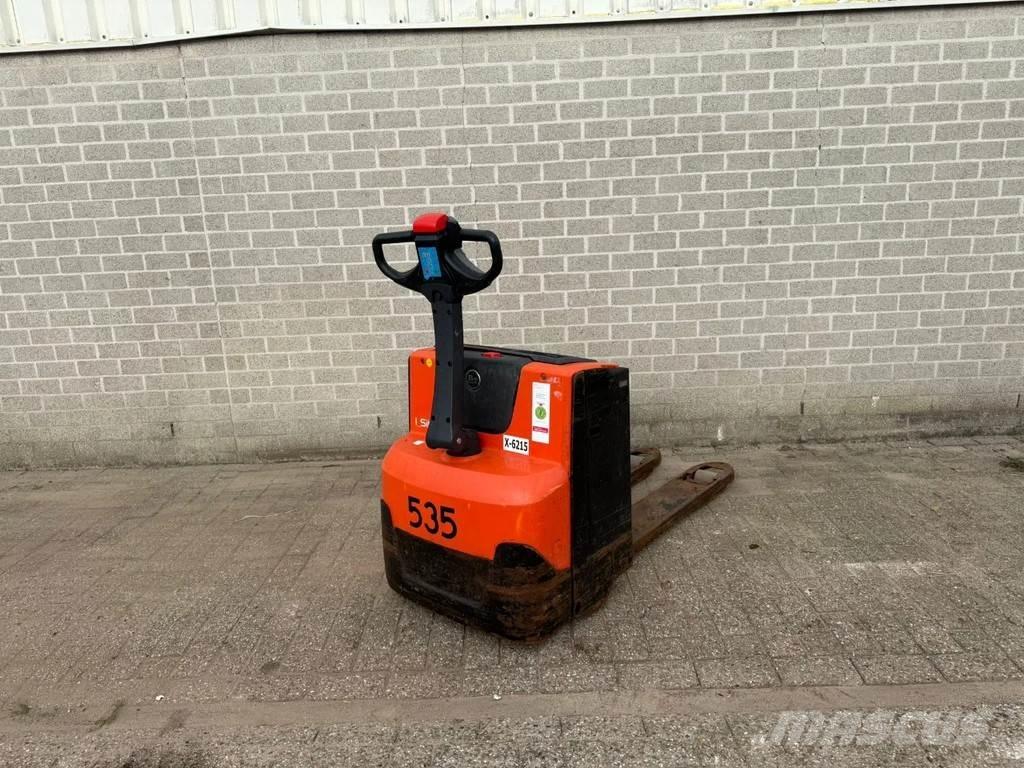 BT SWE200D Transpaleta manuala