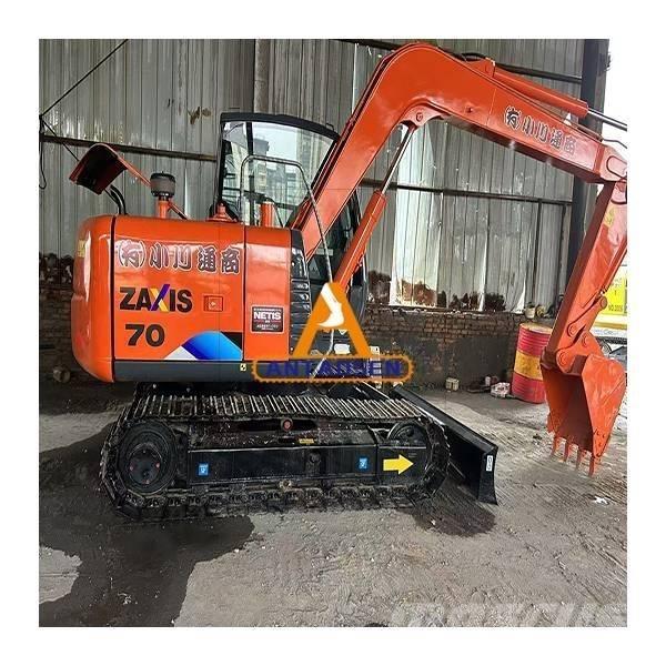 Hitachi ZX 70 Mini excavatoare < 7t