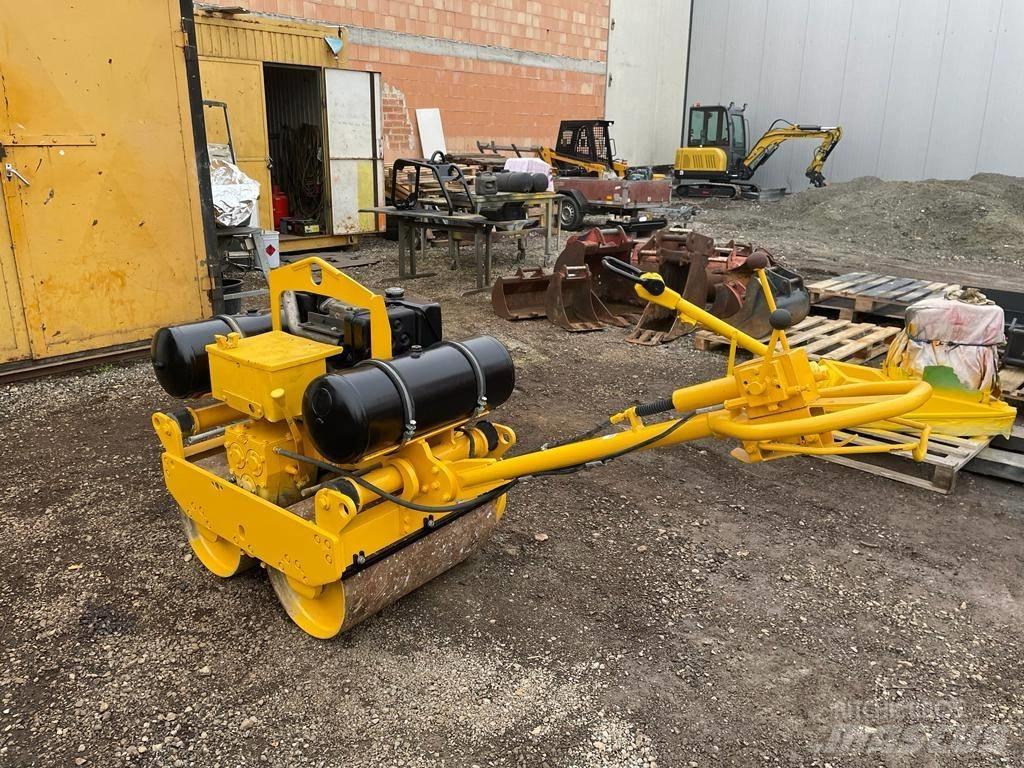 Bomag BW 65 S Cilindri compactori dubli