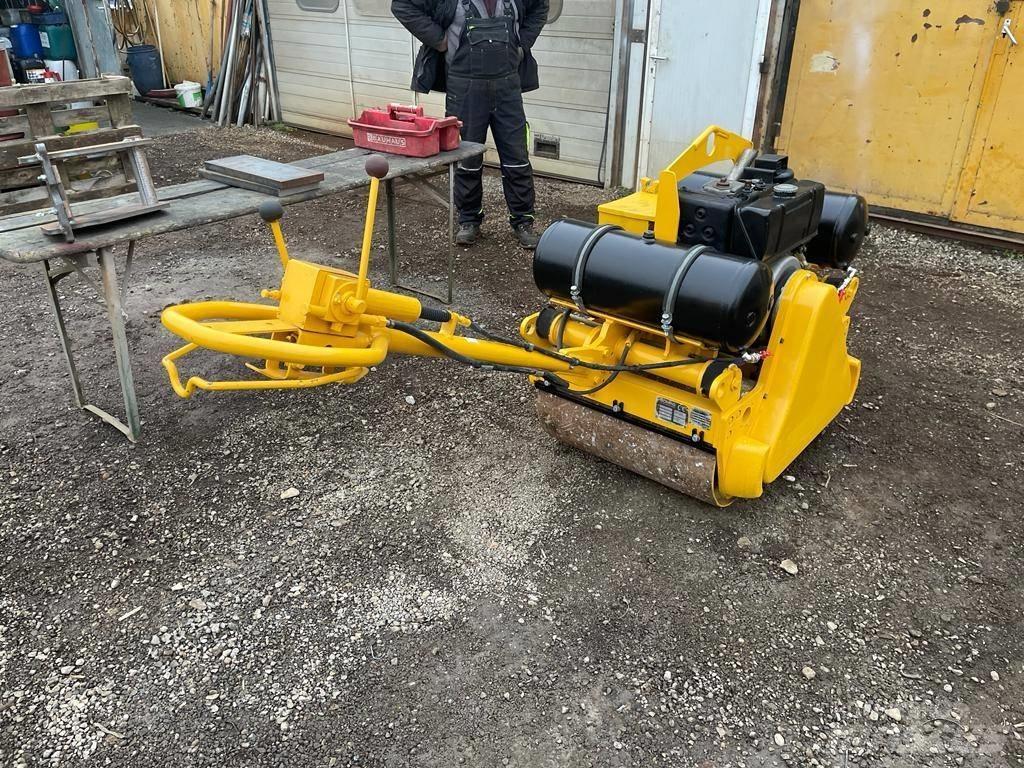 Bomag BW 65 S Cilindri compactori dubli