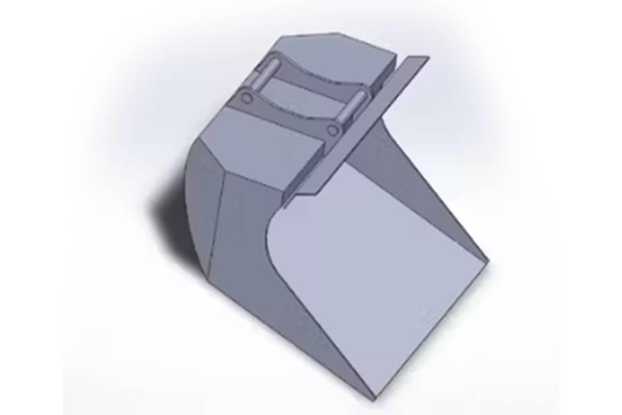  Embax Planeringskopa Pistoane