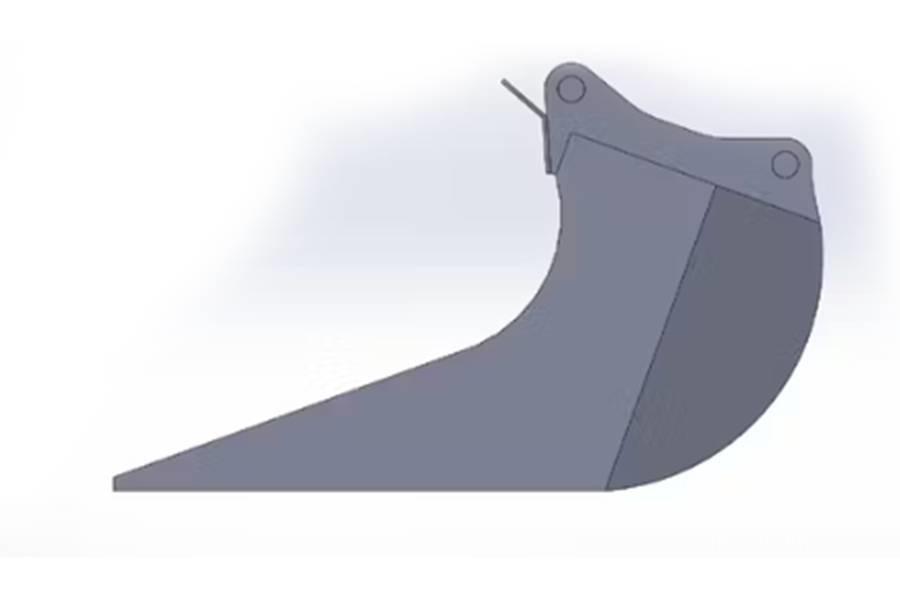  Embax Planeringskopa Pistoane
