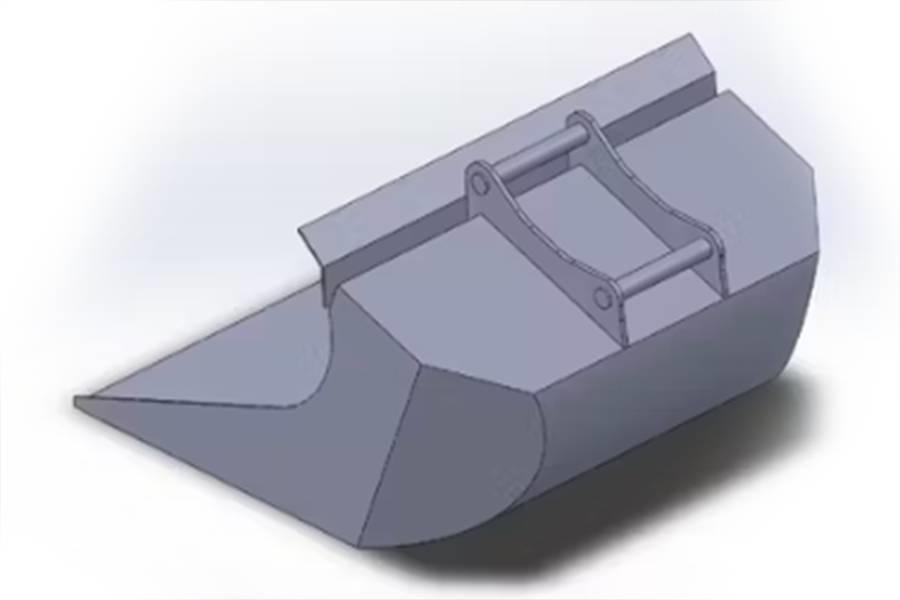  Embax Planeringskopa Pistoane