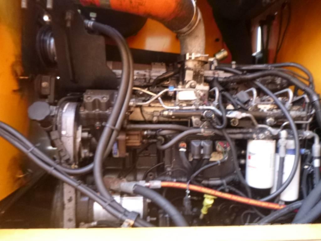 Hyundai HL 770-7 A Incarcator pe pneuri